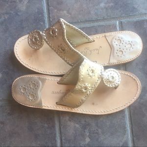 Jack Rodgers Classic Sandal